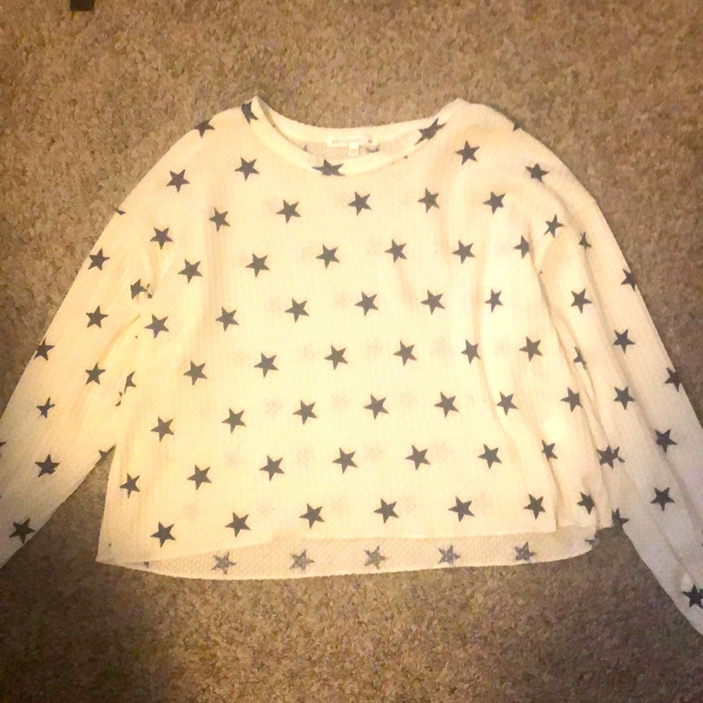Star Long Sleeve Shirt